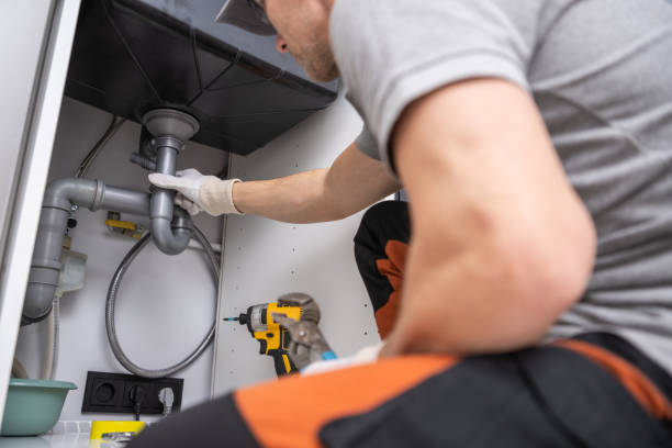 Best Leak Detection Services  in Manche North Shore, CA